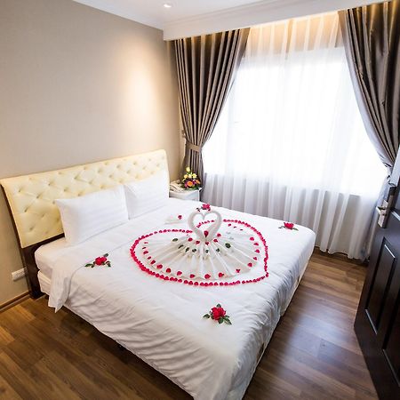 Little Hanoi Deluxe Hotel Εξωτερικό φωτογραφία