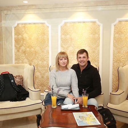 Little Hanoi Deluxe Hotel Εξωτερικό φωτογραφία