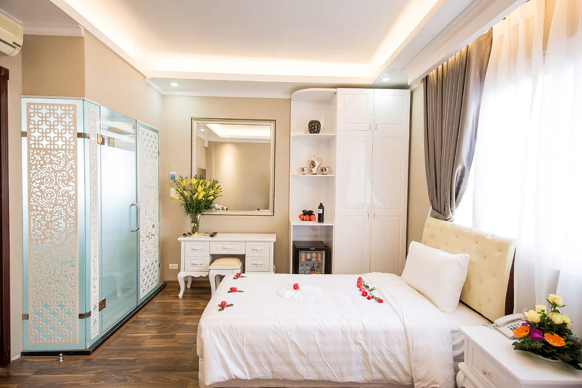 Little Hanoi Deluxe Hotel Εξωτερικό φωτογραφία