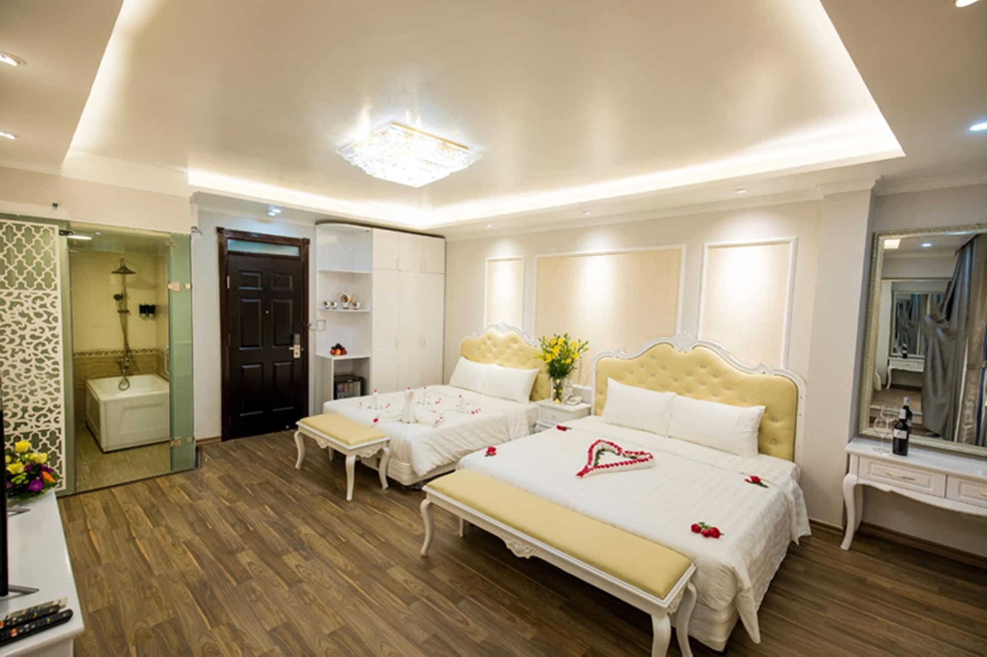 Little Hanoi Deluxe Hotel Εξωτερικό φωτογραφία