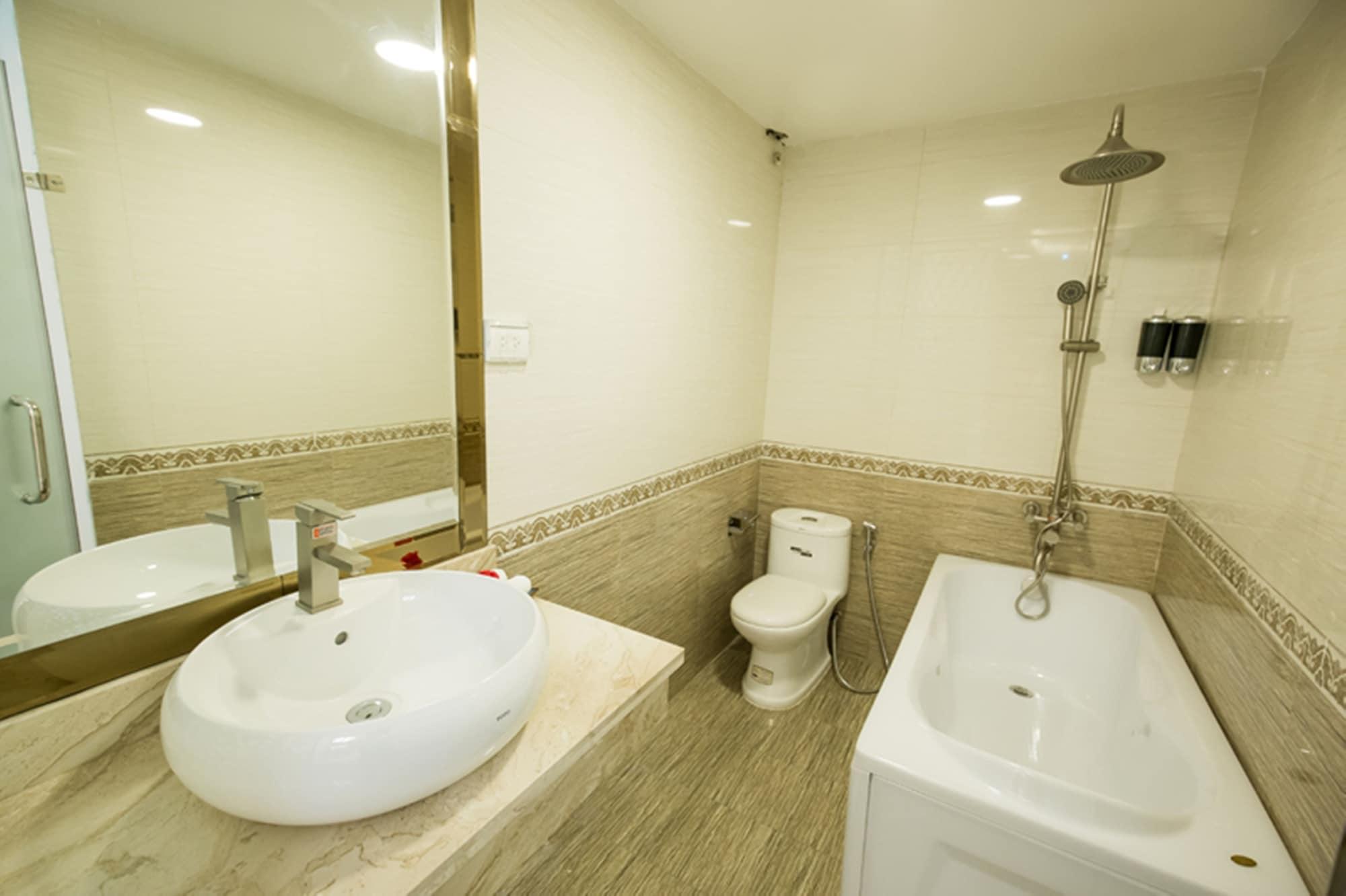 Little Hanoi Deluxe Hotel Εξωτερικό φωτογραφία