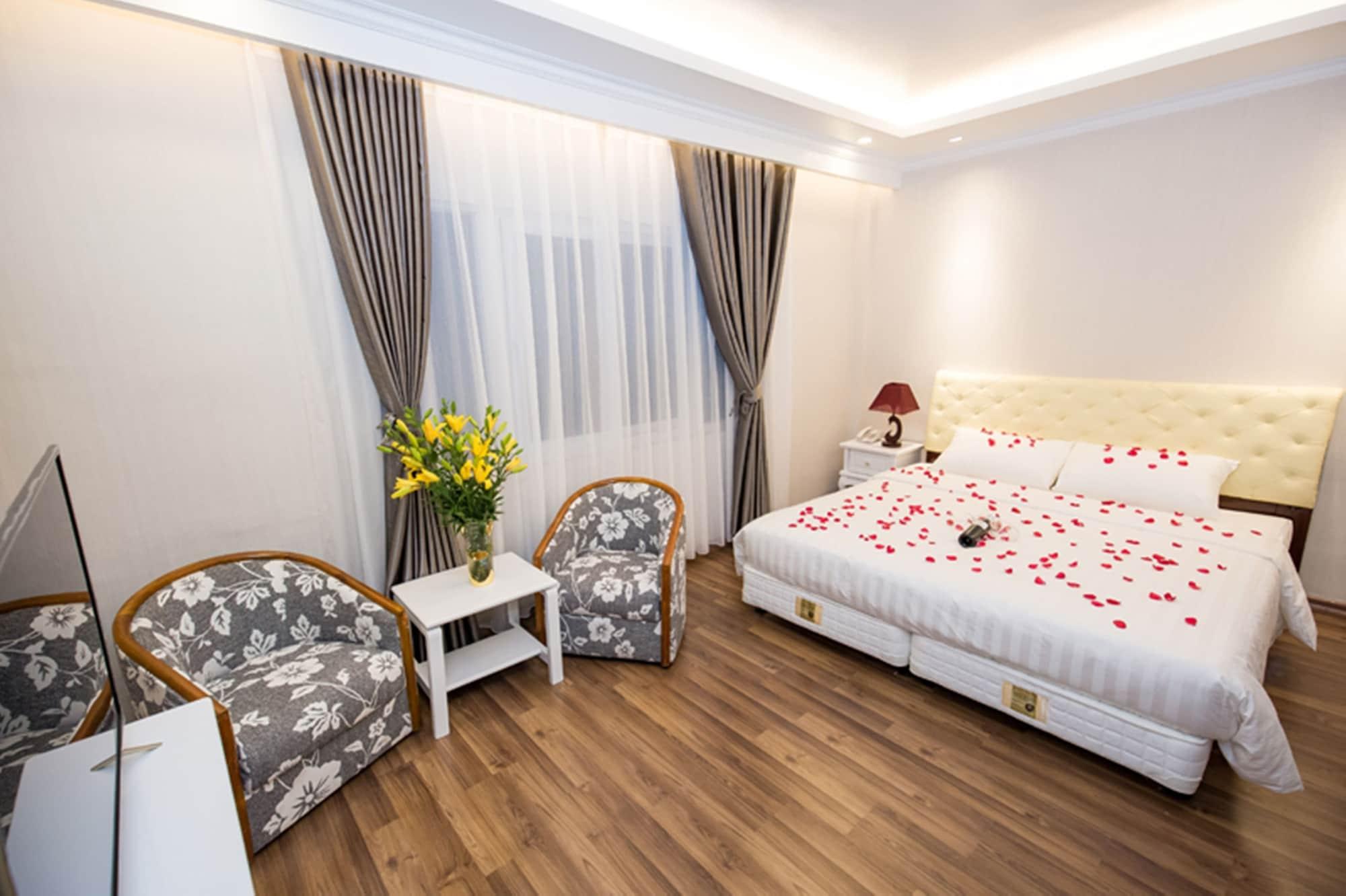 Little Hanoi Deluxe Hotel Εξωτερικό φωτογραφία