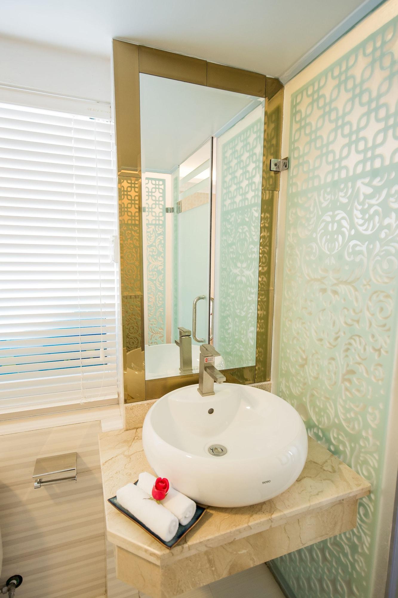 Little Hanoi Deluxe Hotel Εξωτερικό φωτογραφία