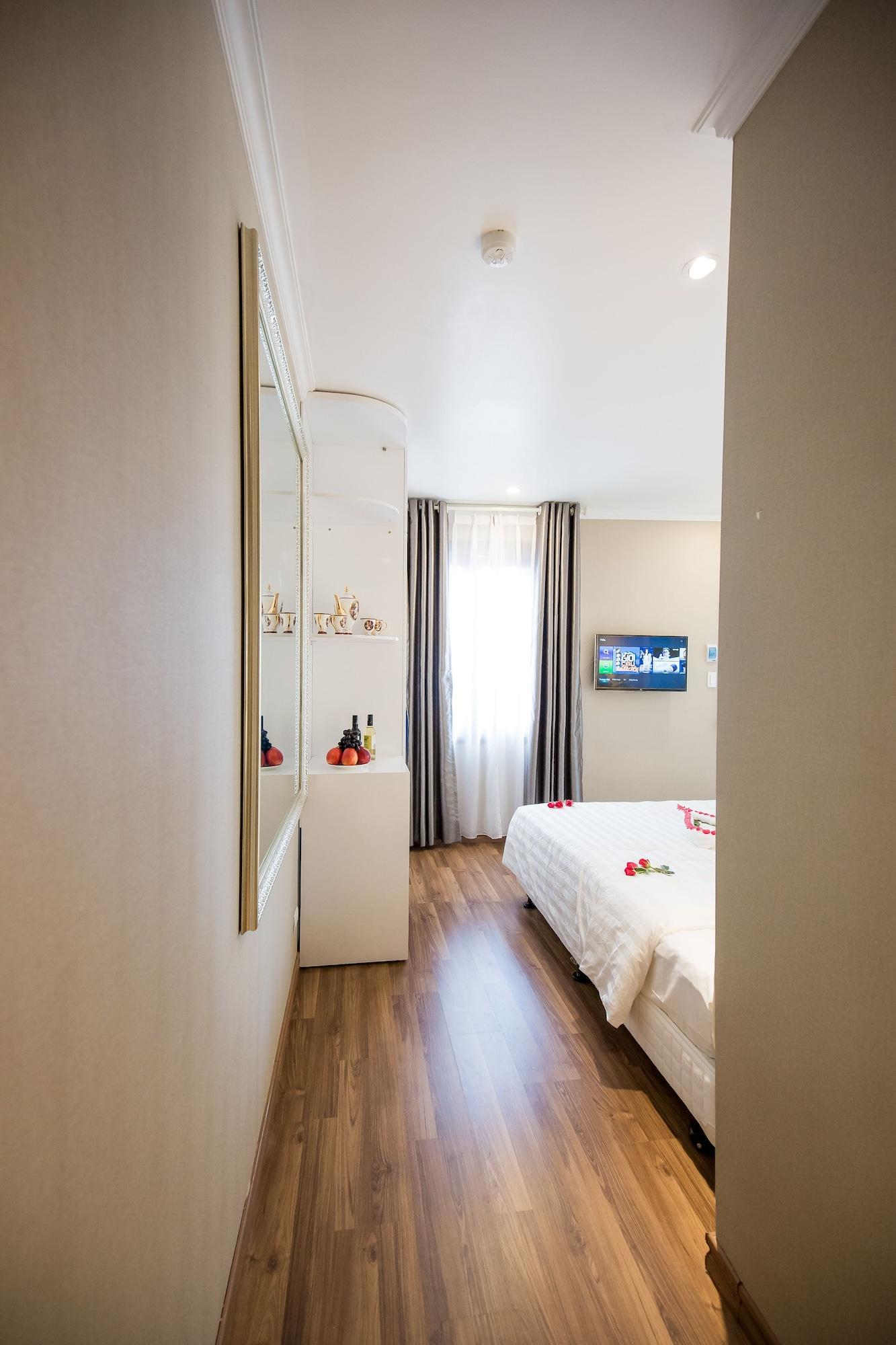 Little Hanoi Deluxe Hotel Εξωτερικό φωτογραφία