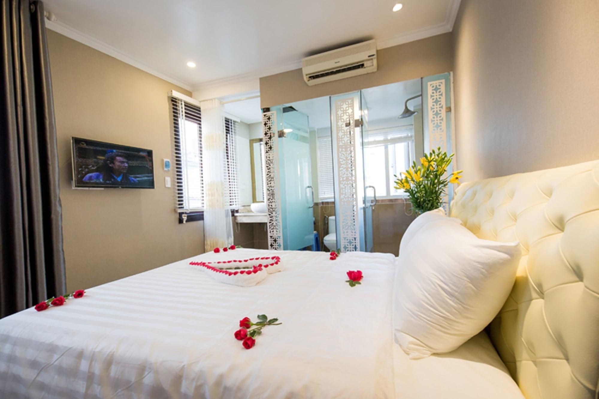 Little Hanoi Deluxe Hotel Εξωτερικό φωτογραφία