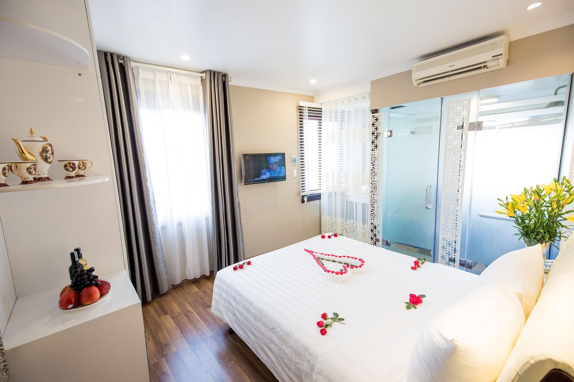 Little Hanoi Deluxe Hotel Εξωτερικό φωτογραφία