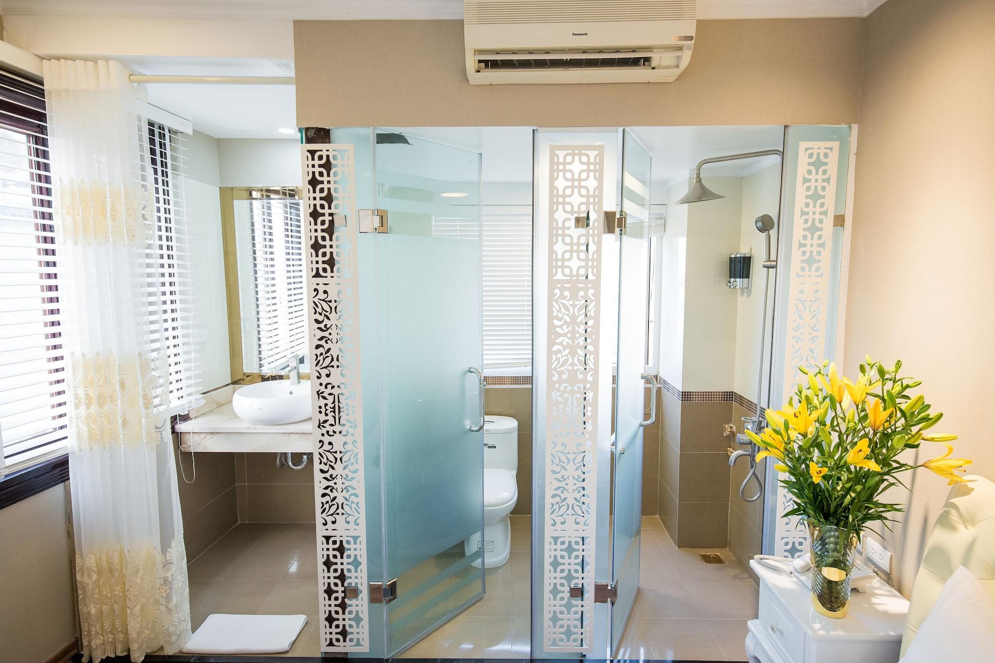 Little Hanoi Deluxe Hotel Εξωτερικό φωτογραφία