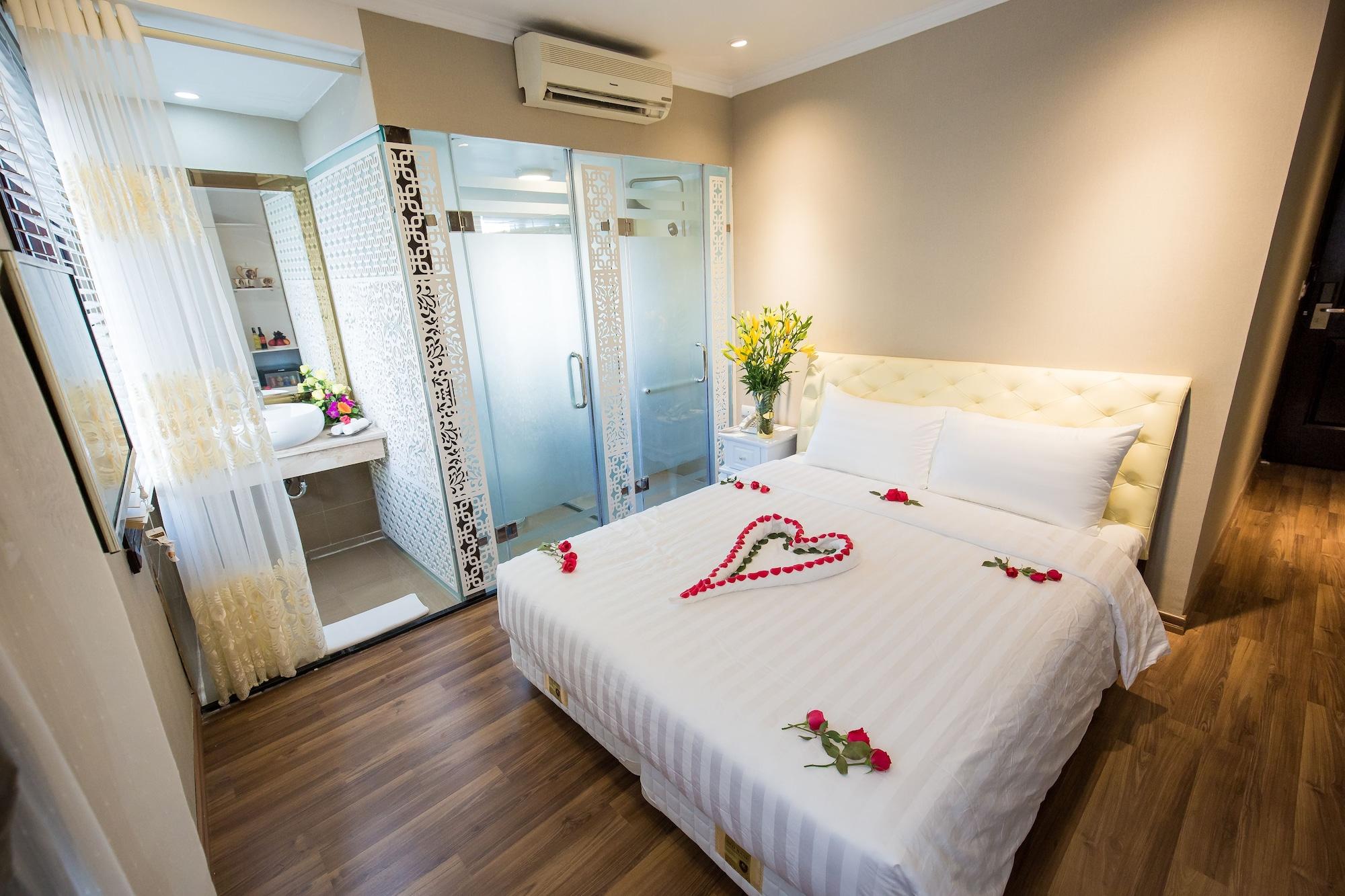 Little Hanoi Deluxe Hotel Εξωτερικό φωτογραφία