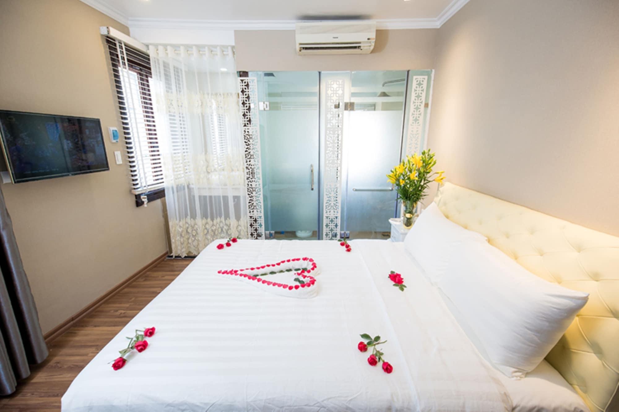 Little Hanoi Deluxe Hotel Εξωτερικό φωτογραφία