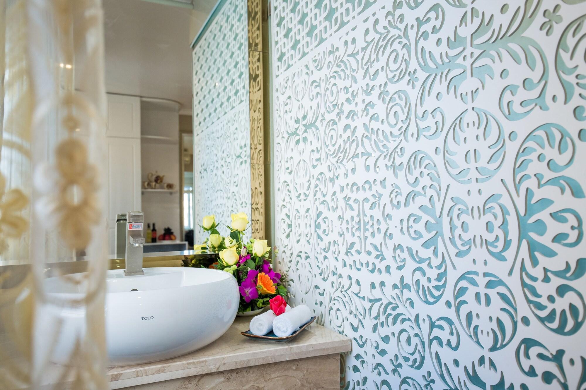 Little Hanoi Deluxe Hotel Εξωτερικό φωτογραφία