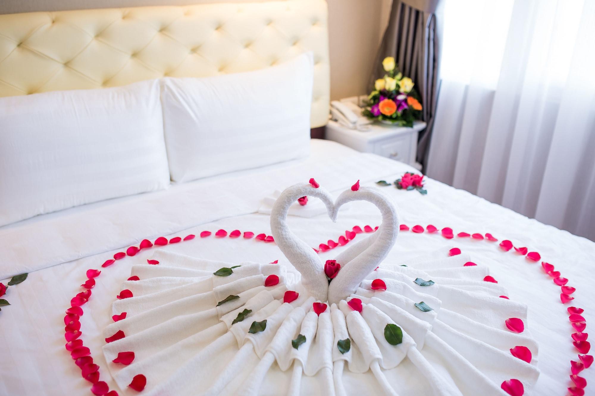 Little Hanoi Deluxe Hotel Εξωτερικό φωτογραφία