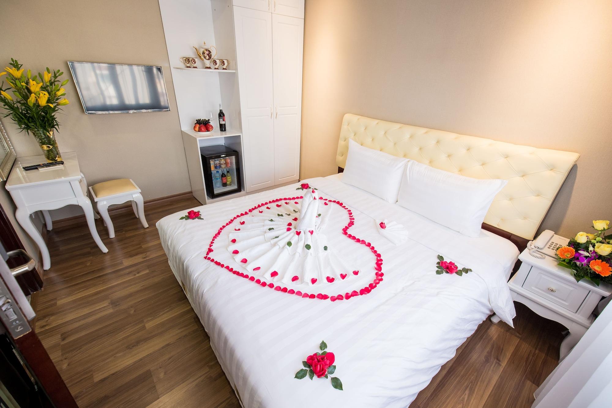 Little Hanoi Deluxe Hotel Εξωτερικό φωτογραφία