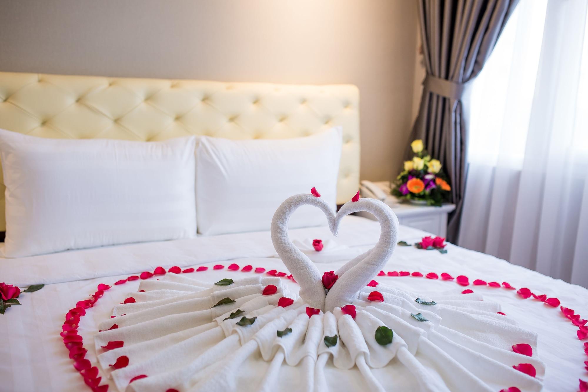 Little Hanoi Deluxe Hotel Εξωτερικό φωτογραφία
