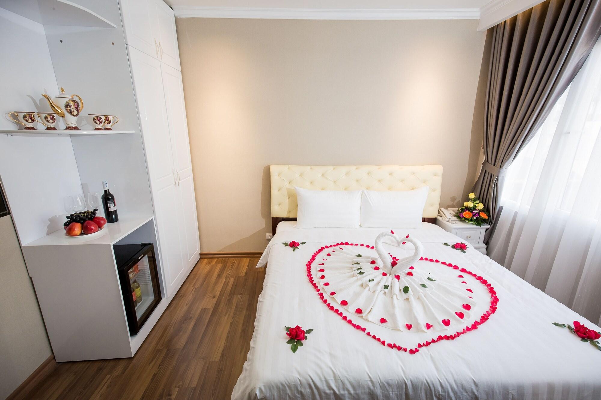 Little Hanoi Deluxe Hotel Εξωτερικό φωτογραφία
