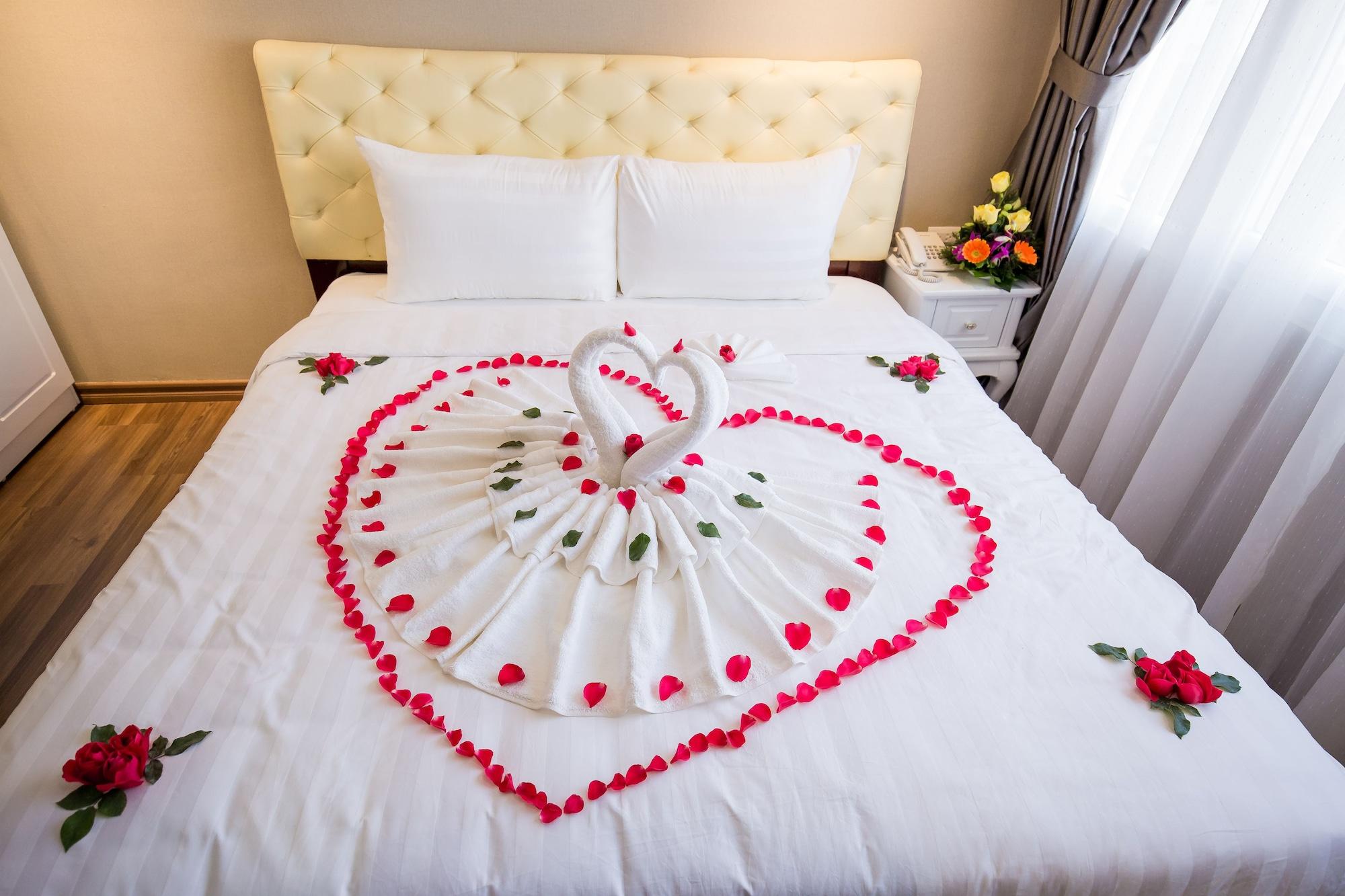 Little Hanoi Deluxe Hotel Εξωτερικό φωτογραφία