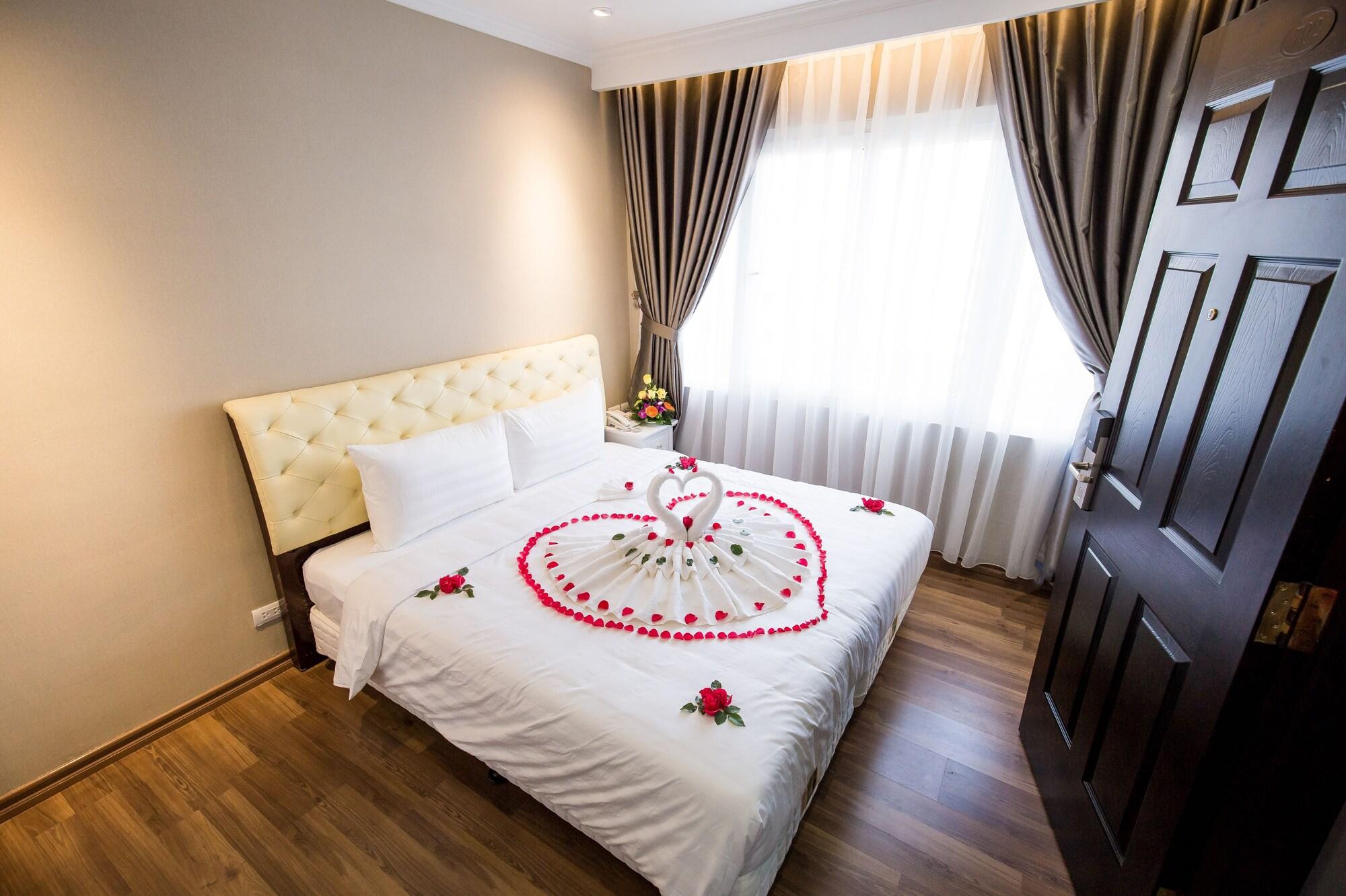Little Hanoi Deluxe Hotel Εξωτερικό φωτογραφία