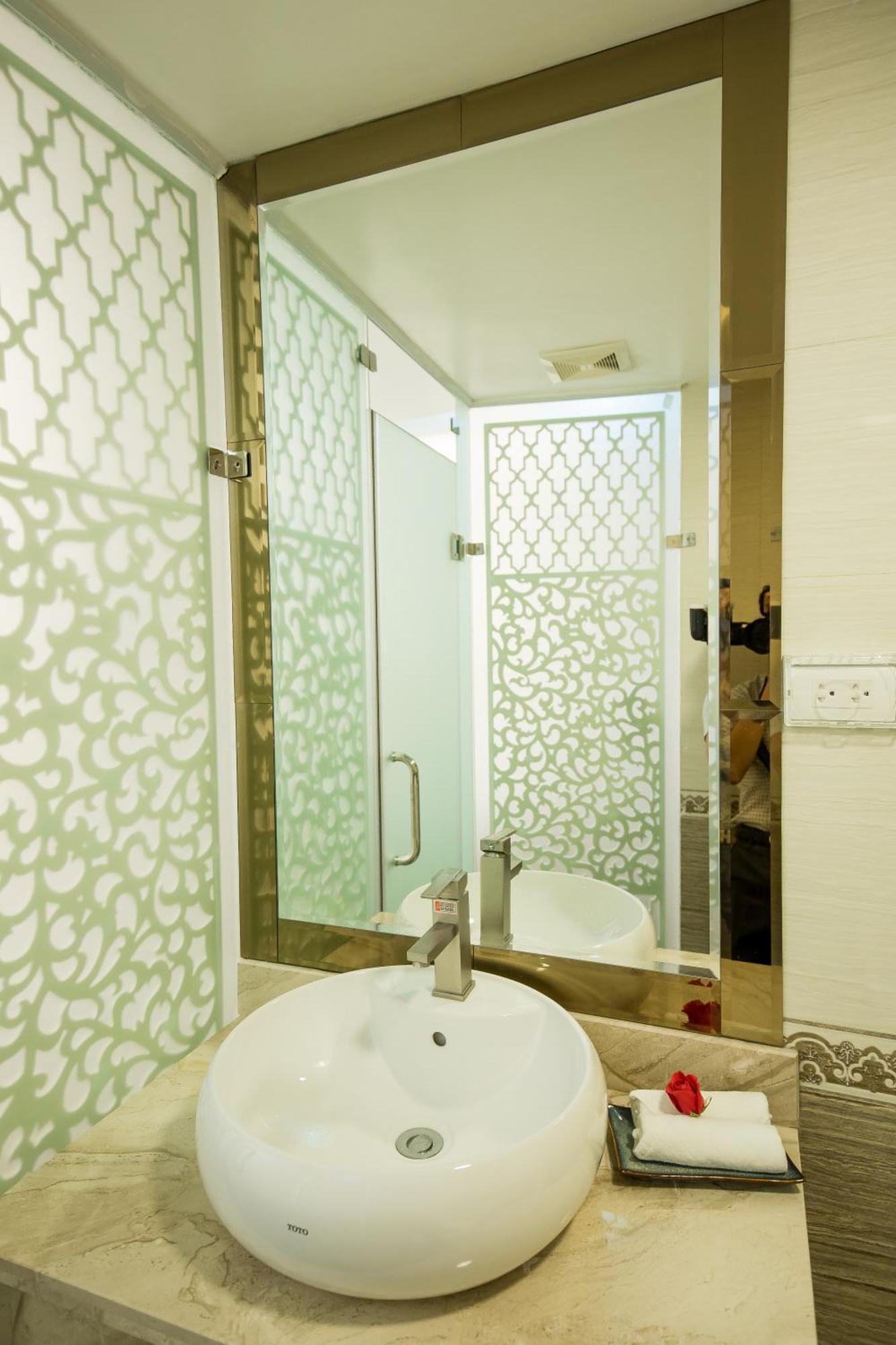 Little Hanoi Deluxe Hotel Δωμάτιο φωτογραφία