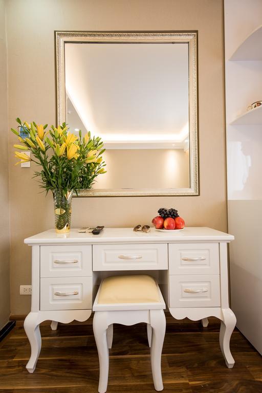 Little Hanoi Deluxe Hotel Εξωτερικό φωτογραφία