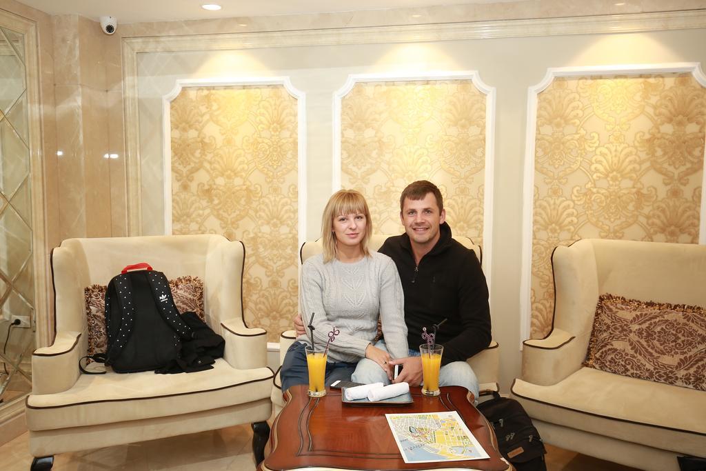 Little Hanoi Deluxe Hotel Εξωτερικό φωτογραφία