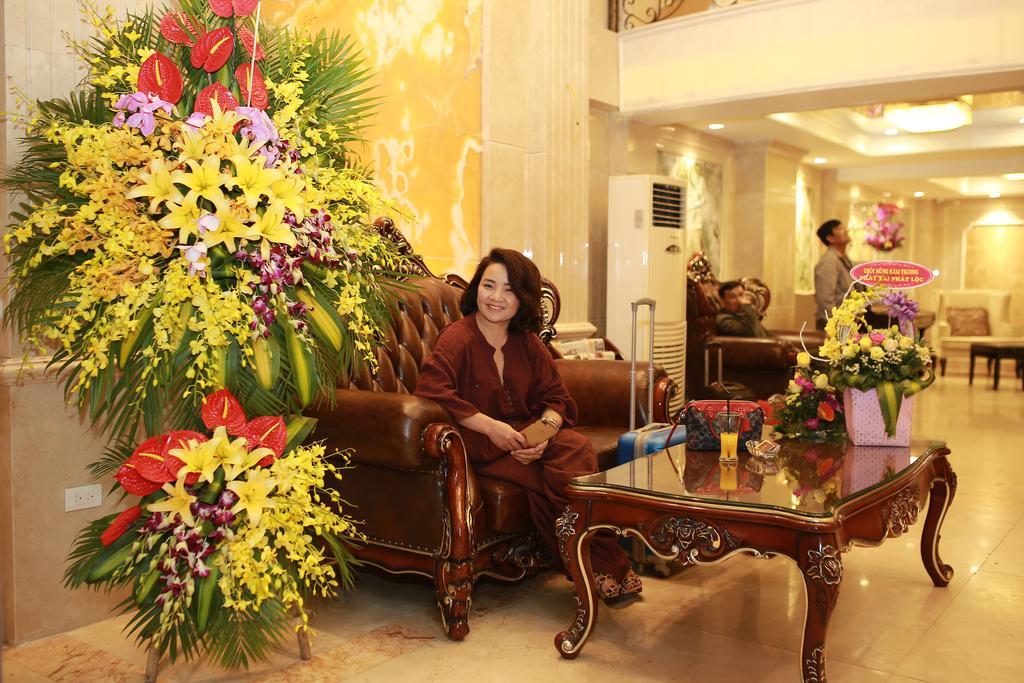 Little Hanoi Deluxe Hotel Εξωτερικό φωτογραφία