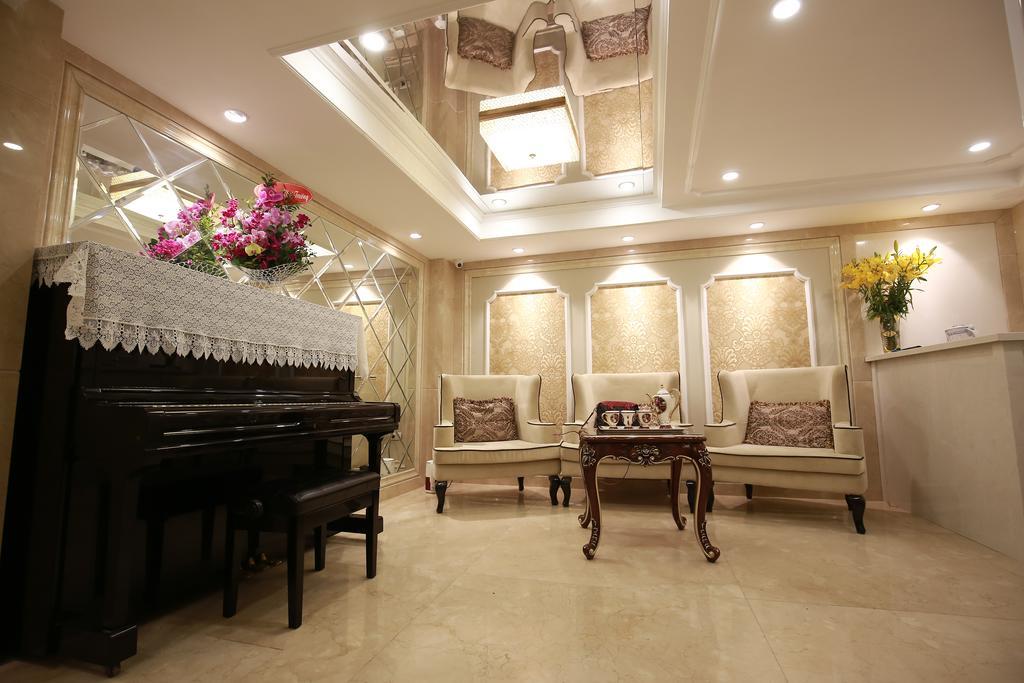 Little Hanoi Deluxe Hotel Εξωτερικό φωτογραφία