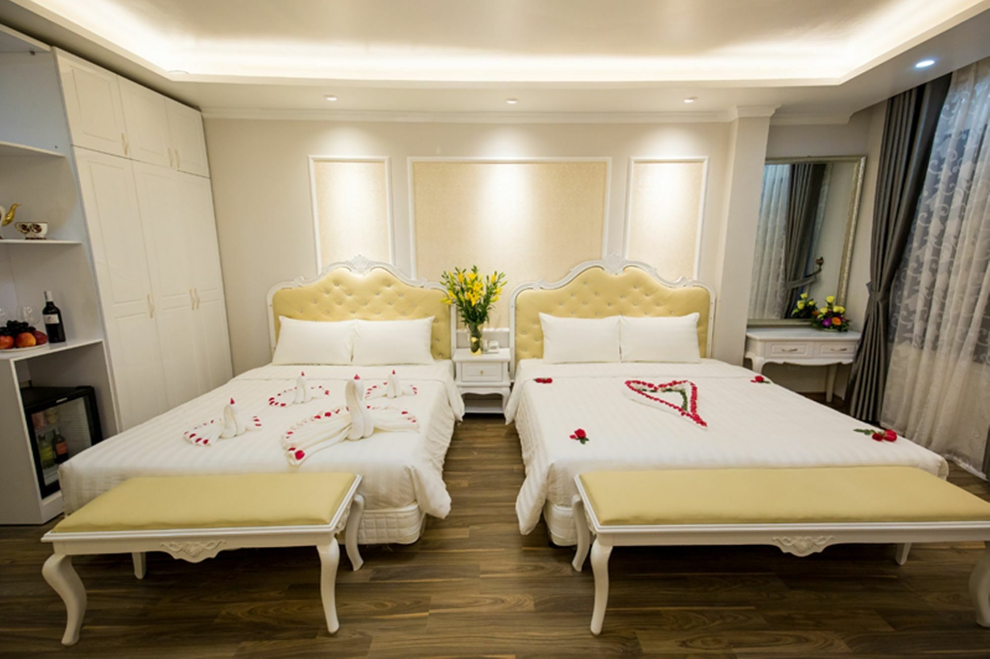 Little Hanoi Deluxe Hotel Εξωτερικό φωτογραφία