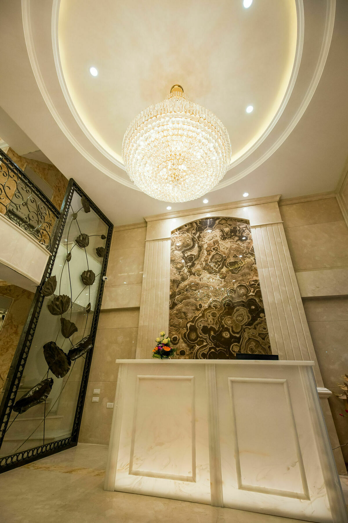 Little Hanoi Deluxe Hotel Εξωτερικό φωτογραφία