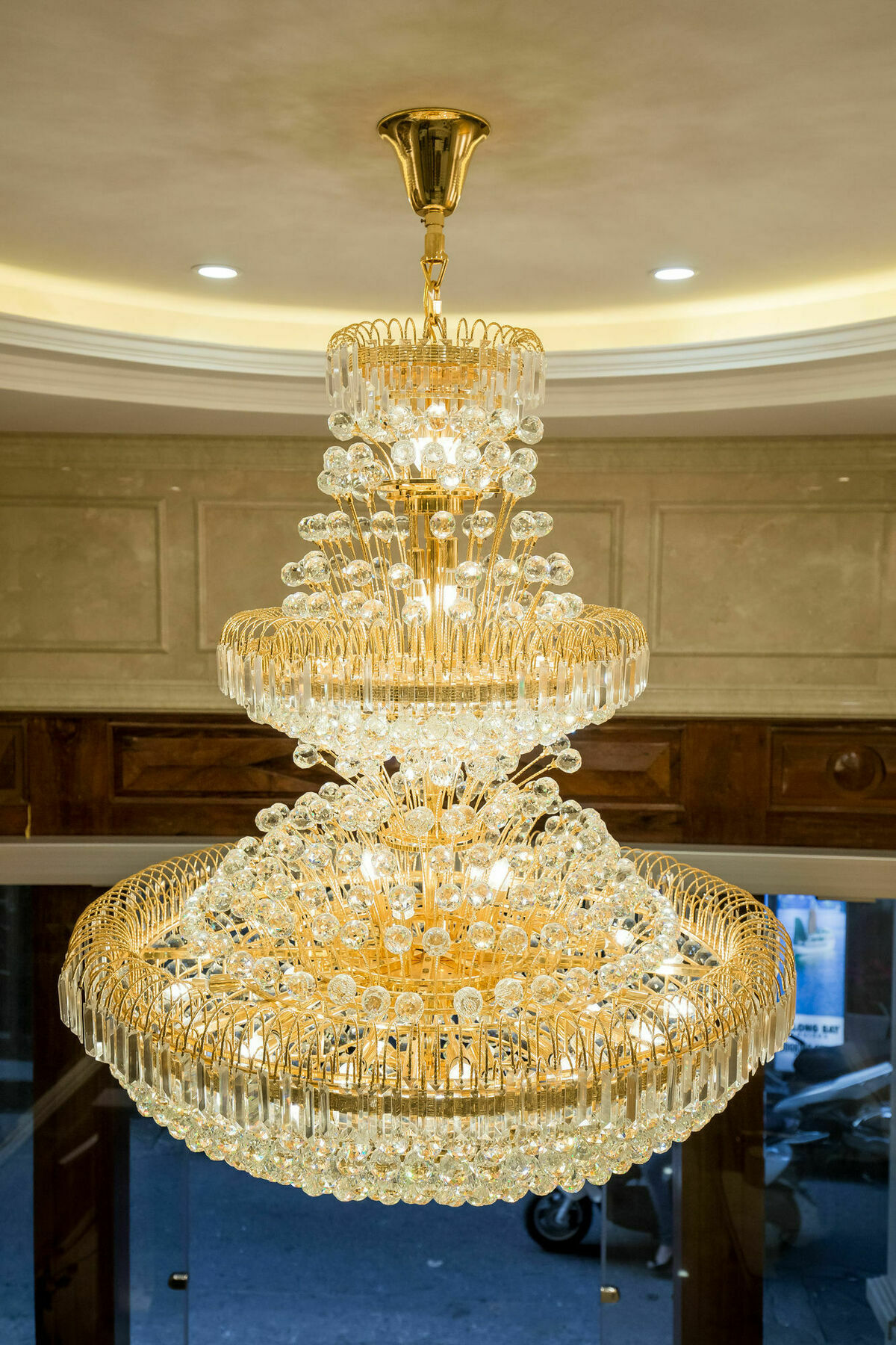 Little Hanoi Deluxe Hotel Εξωτερικό φωτογραφία