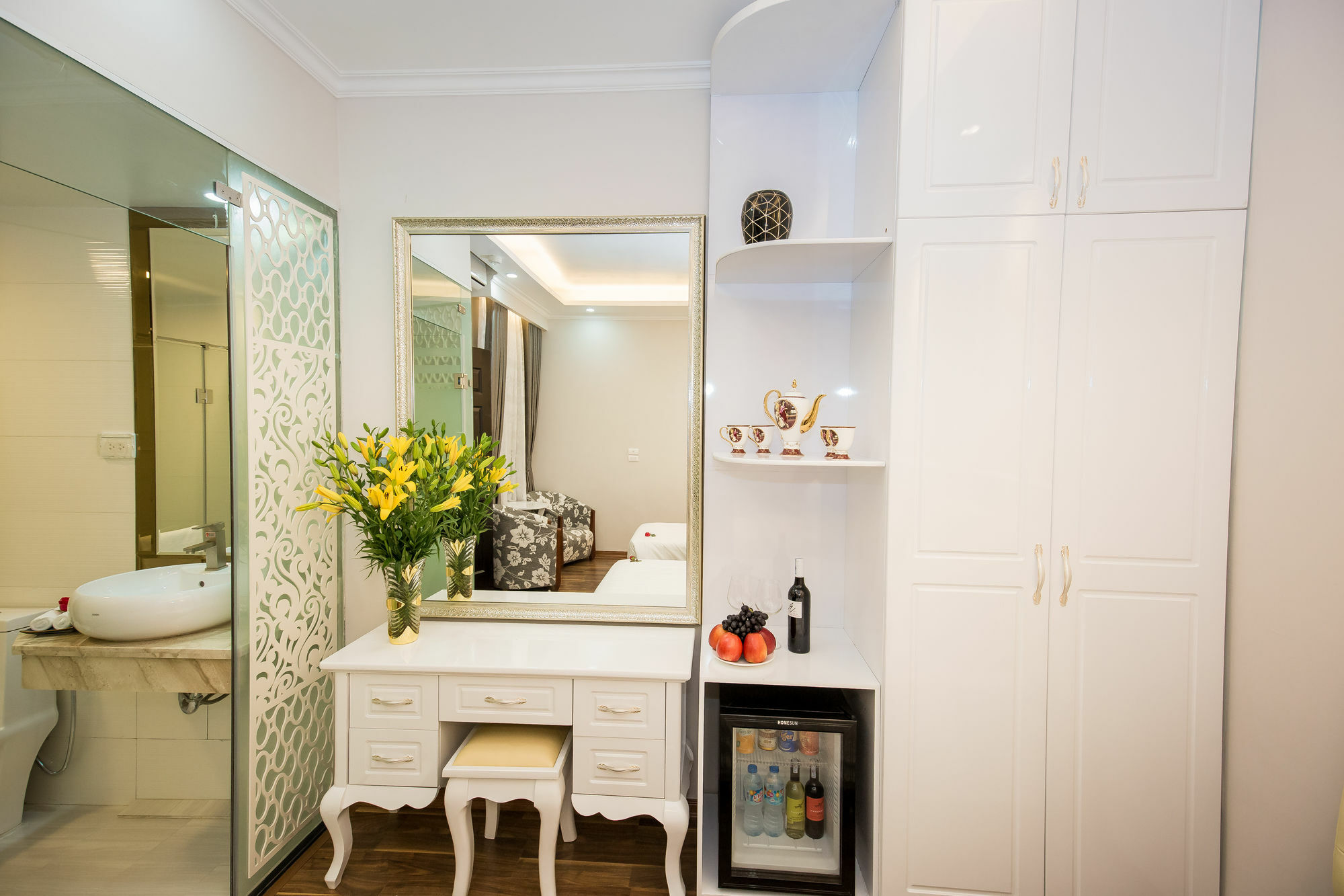 Little Hanoi Deluxe Hotel Εξωτερικό φωτογραφία