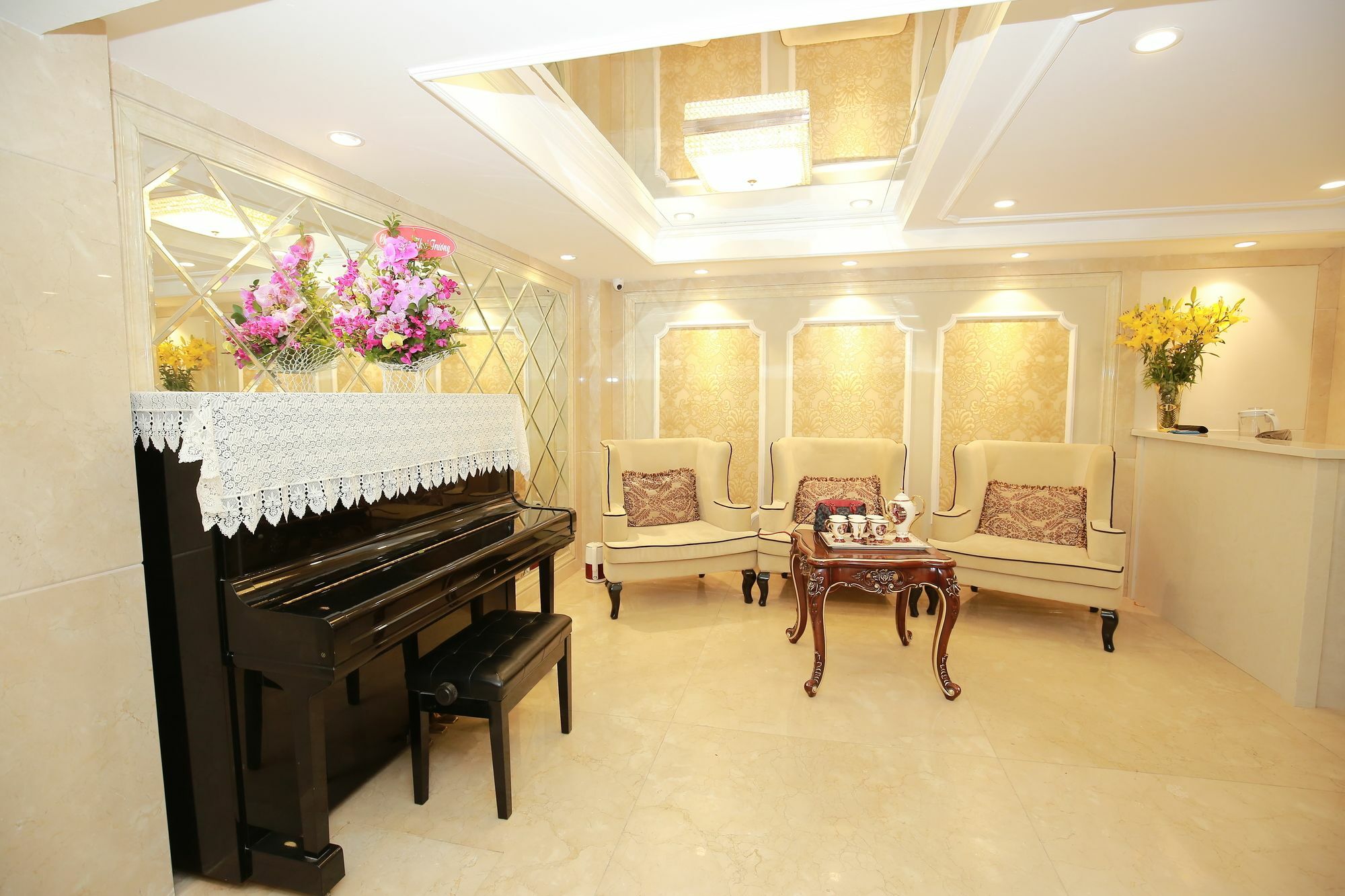 Little Hanoi Deluxe Hotel Εξωτερικό φωτογραφία