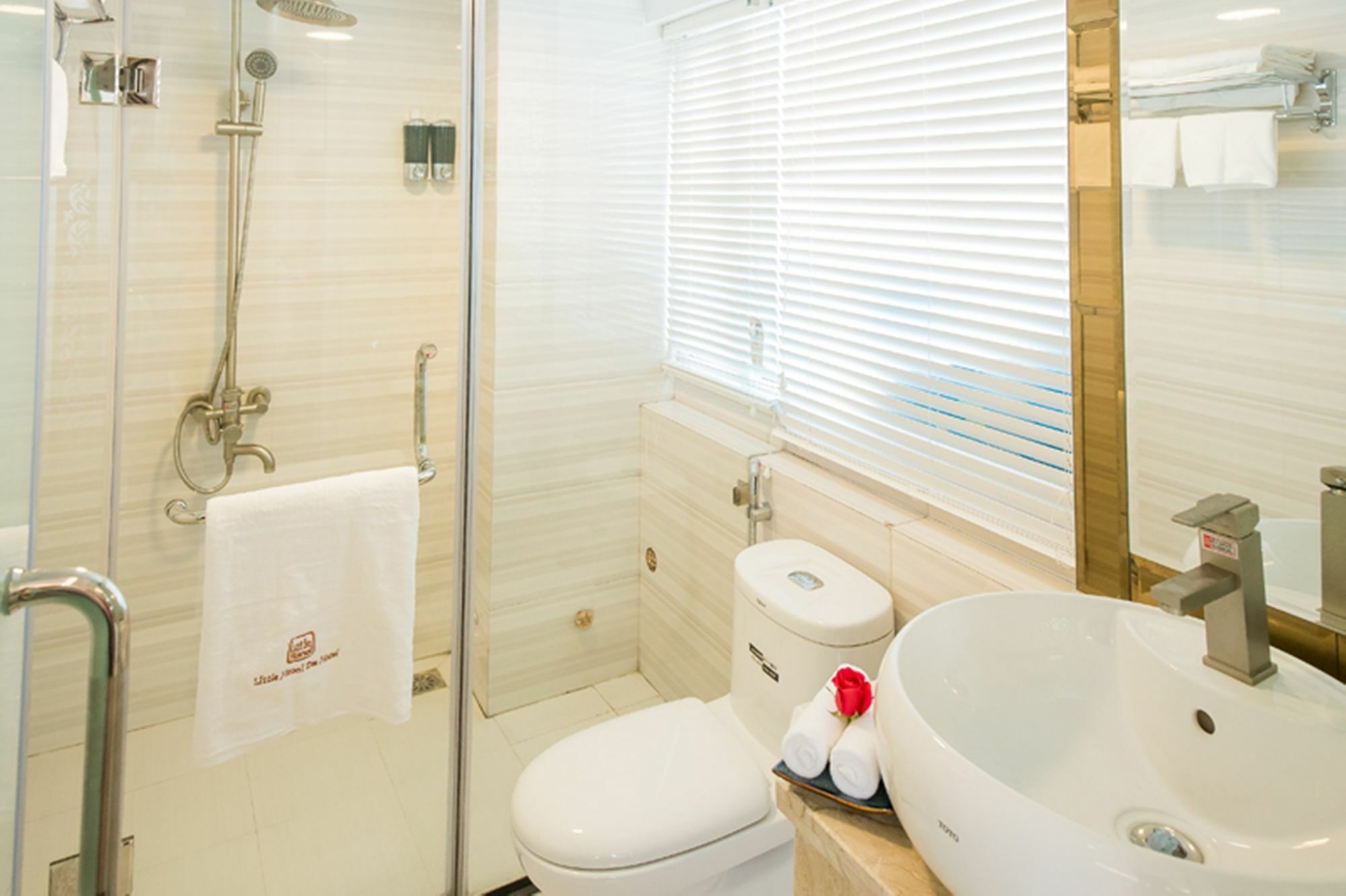 Little Hanoi Deluxe Hotel Εξωτερικό φωτογραφία