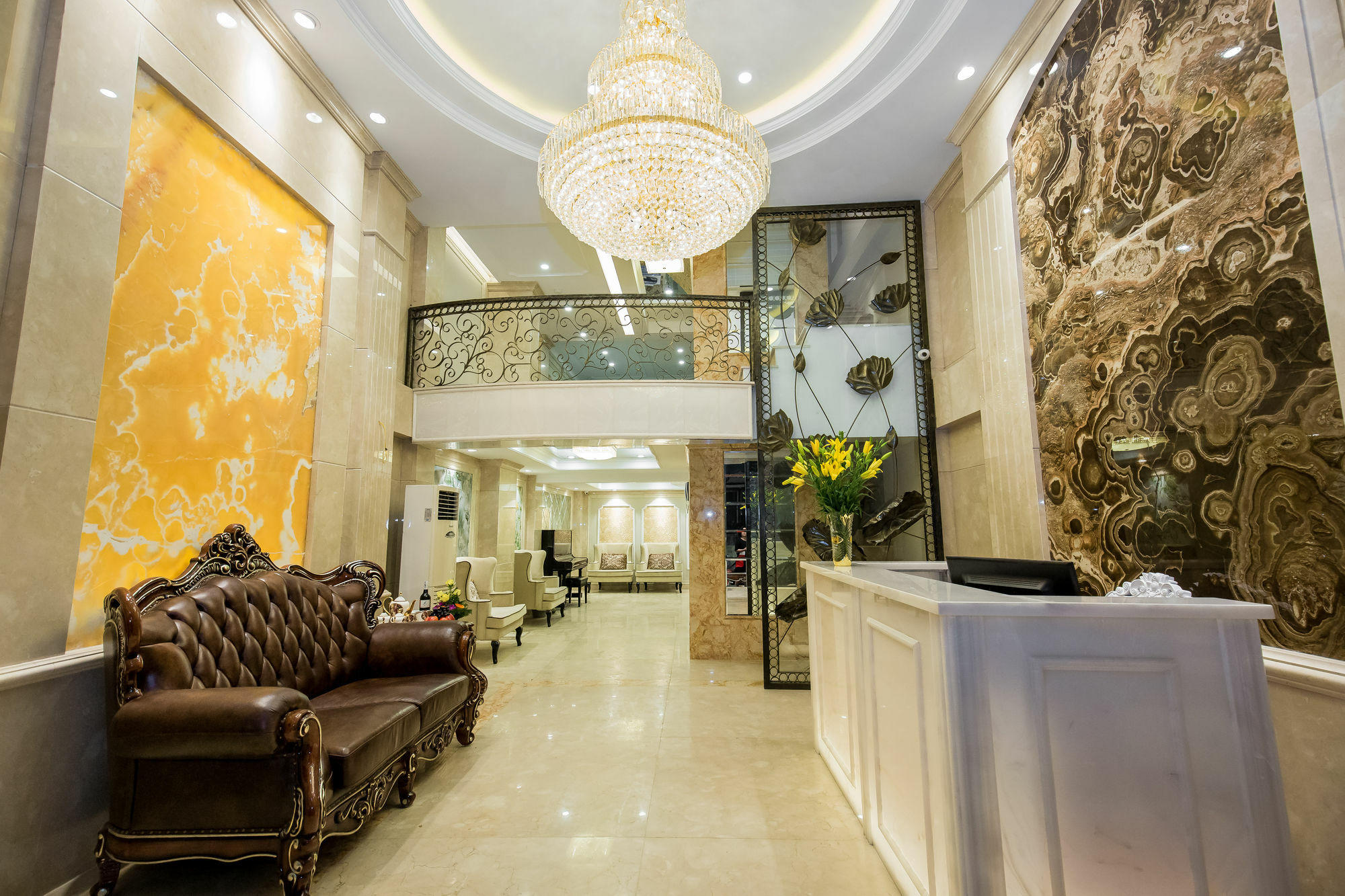 Little Hanoi Deluxe Hotel Εξωτερικό φωτογραφία