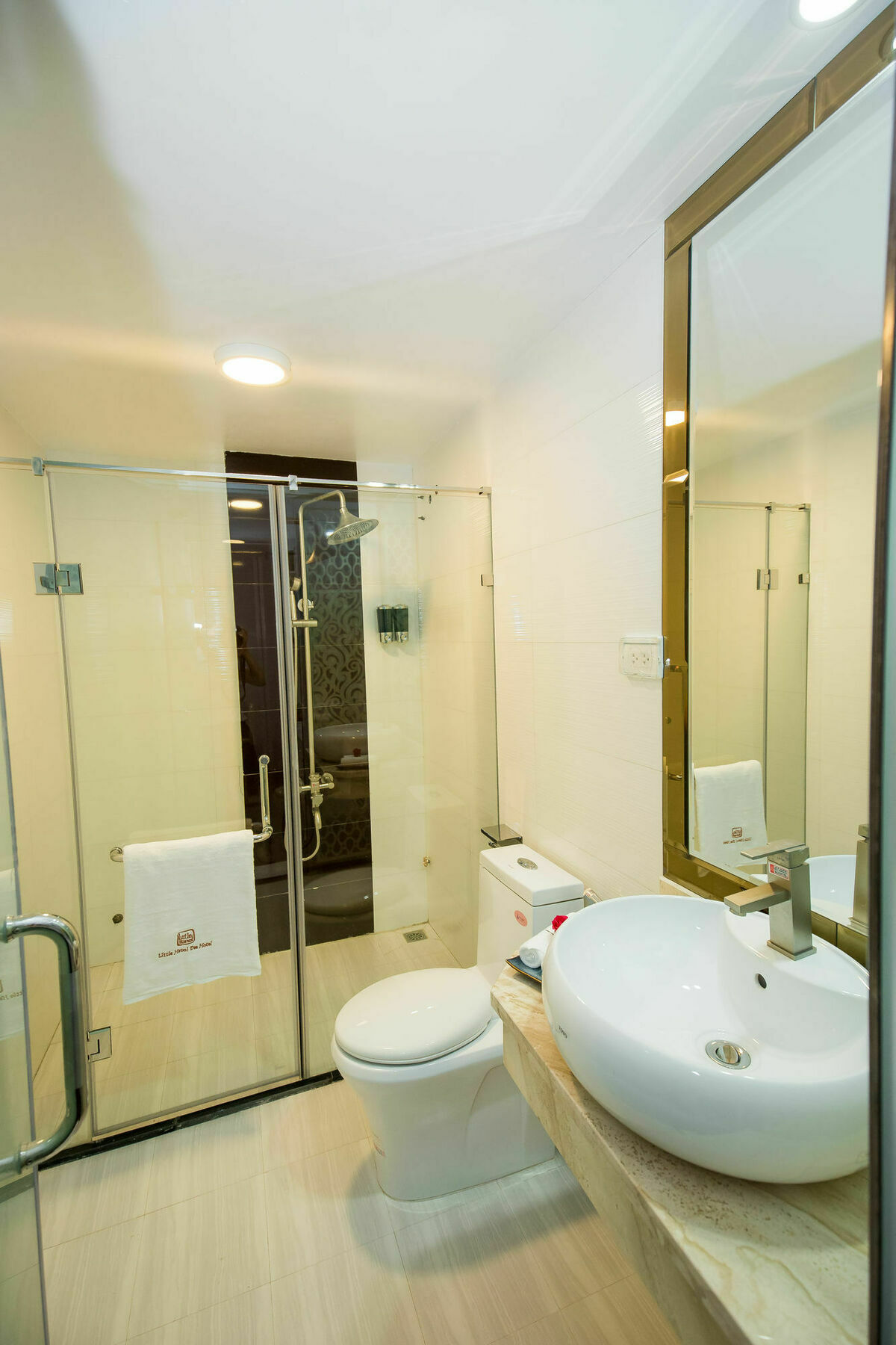 Little Hanoi Deluxe Hotel Εξωτερικό φωτογραφία