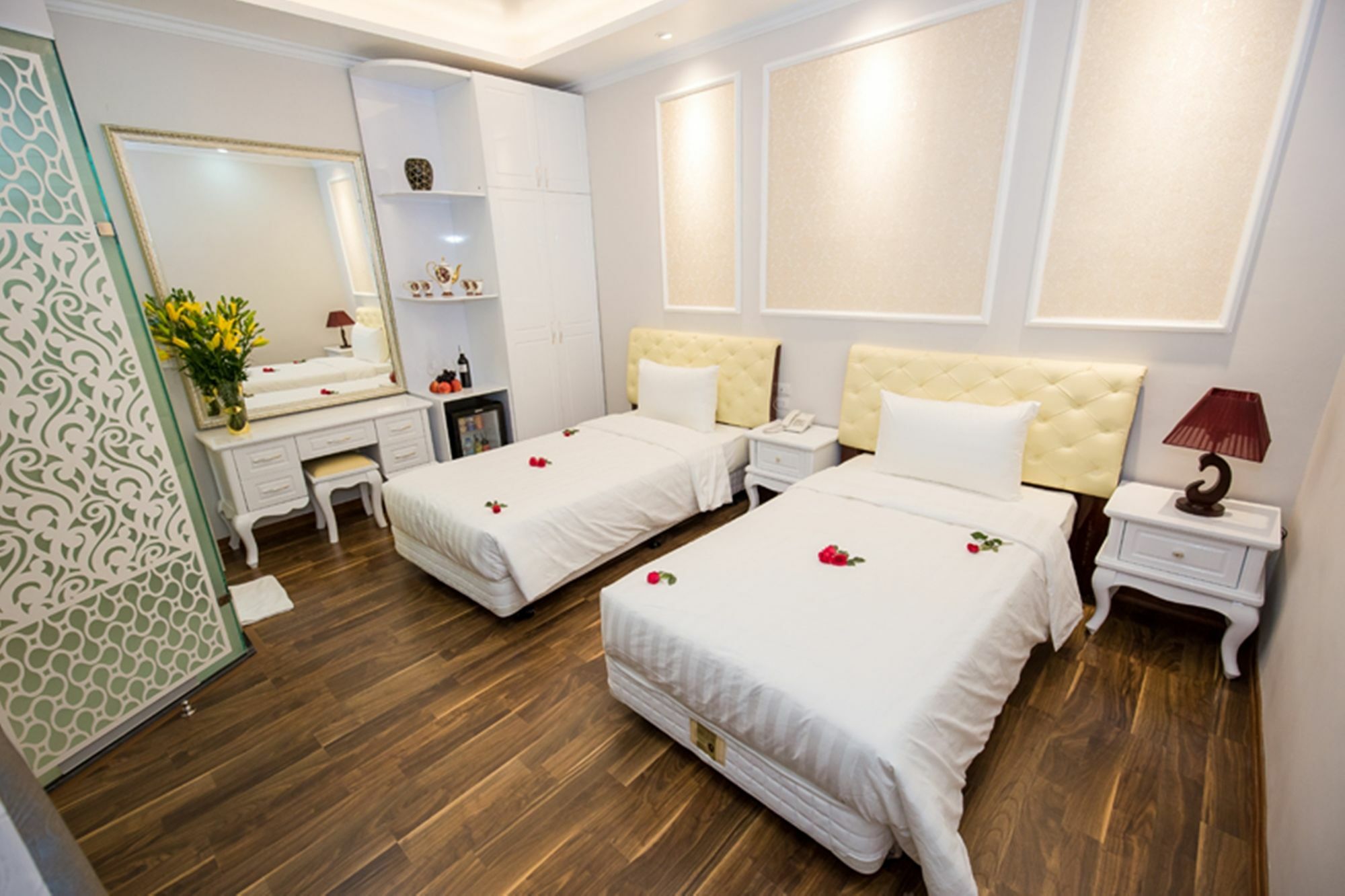Little Hanoi Deluxe Hotel Εξωτερικό φωτογραφία