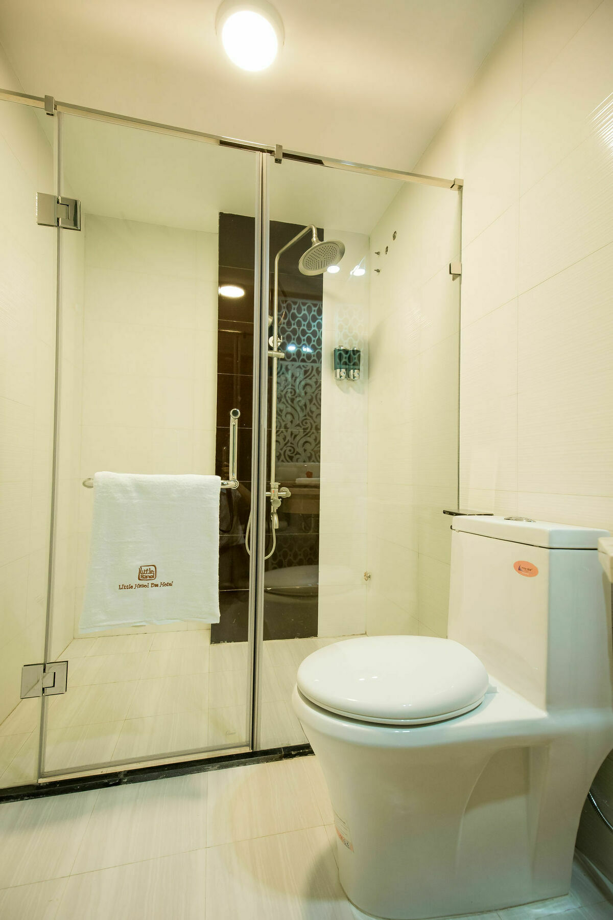 Little Hanoi Deluxe Hotel Εξωτερικό φωτογραφία