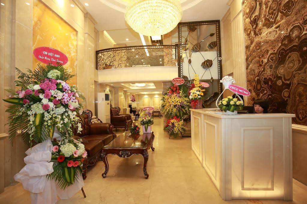 Little Hanoi Deluxe Hotel Εξωτερικό φωτογραφία